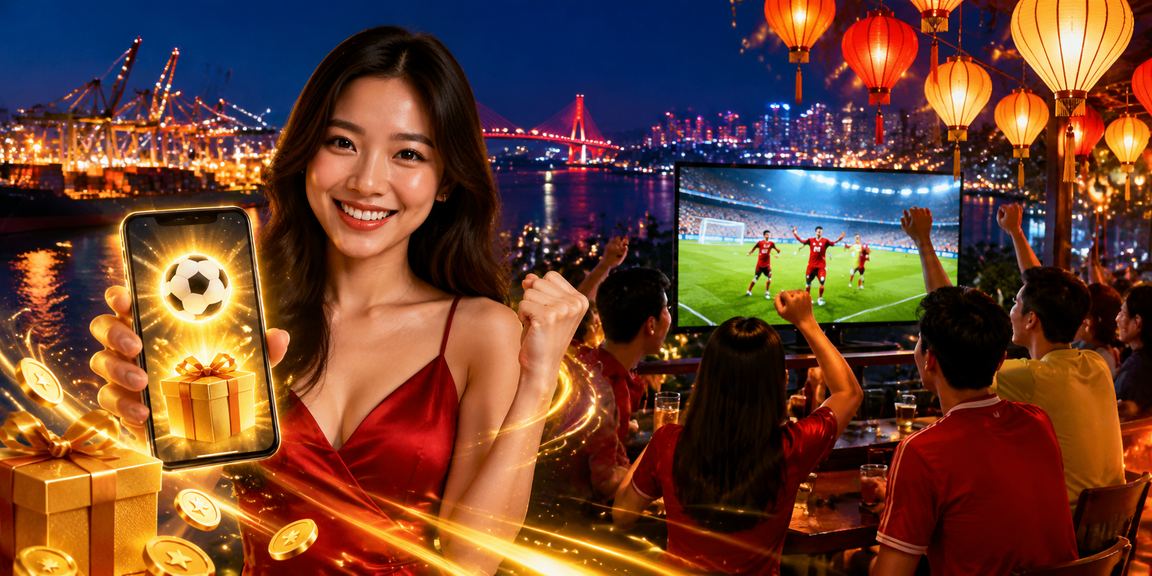 Người chơi trẻ tập trung theo dõi kèo esports trên màn hình lớn tại Việt Nam